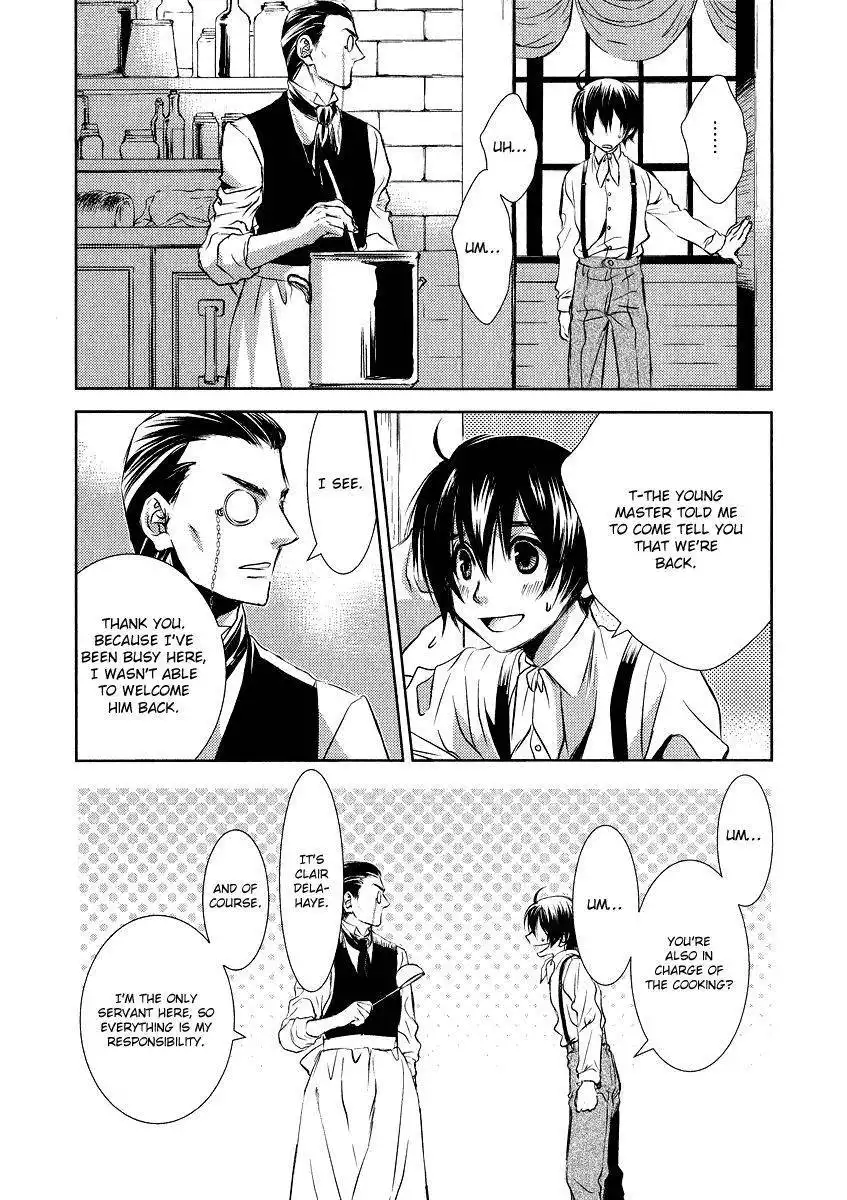 Mein Ritter - Watashi no Kishi Chapter 2 33